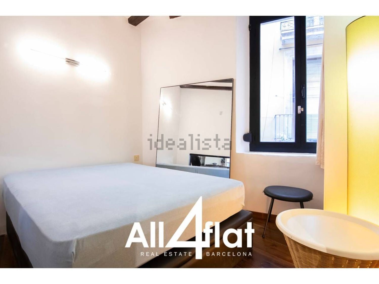 Wohnung 50 m² in Barcelona