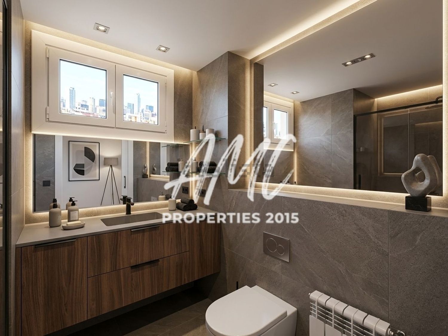 Piso de 130 m² en Barcelona