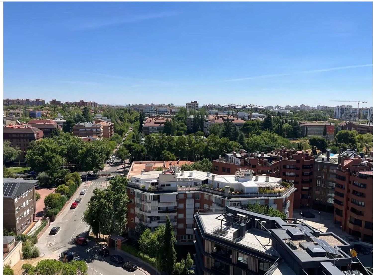 Pis de 65 m² a Madrid