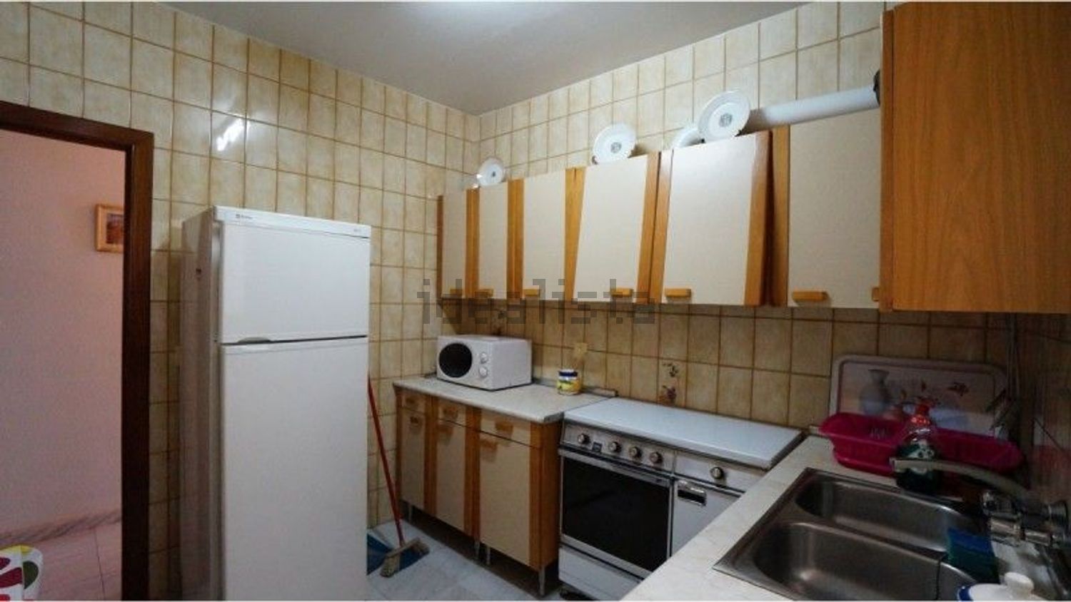 Pis de 101 m² a Almadén