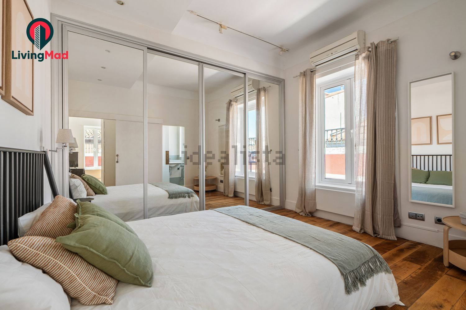 Flat 70 m² in Madrid