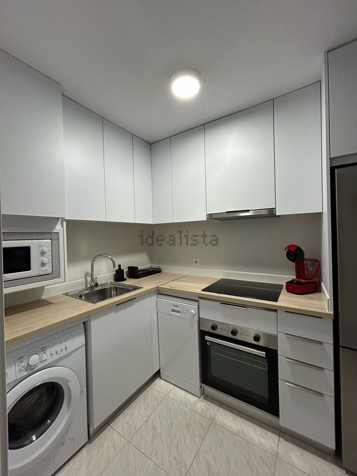 Pis de 55 m² a Pineda de Mar