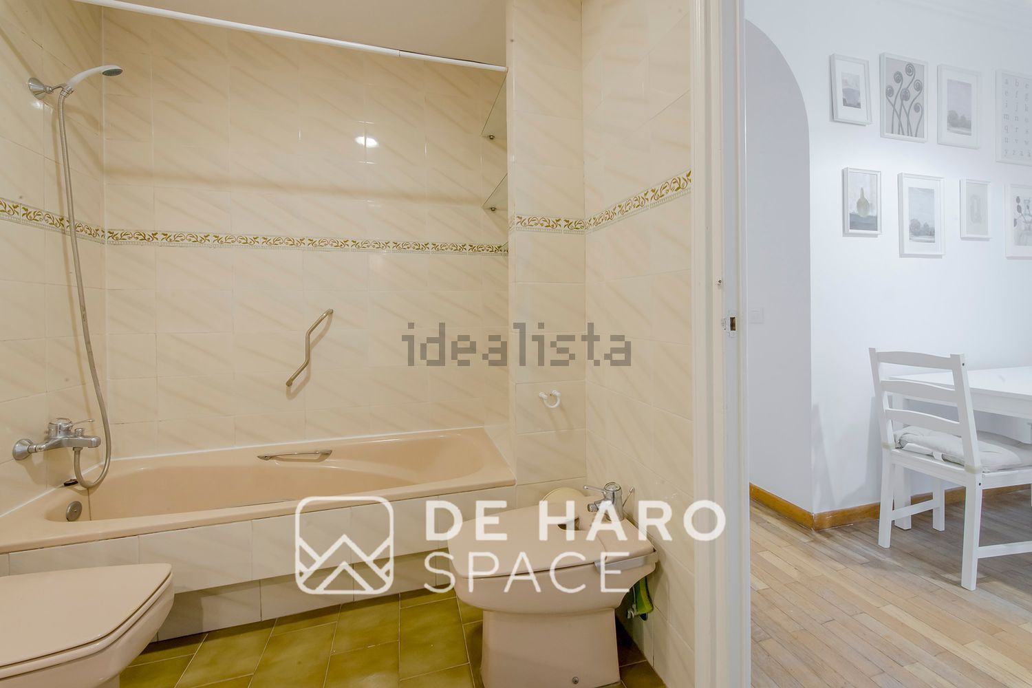 Zimmer zur Miete, Madrid