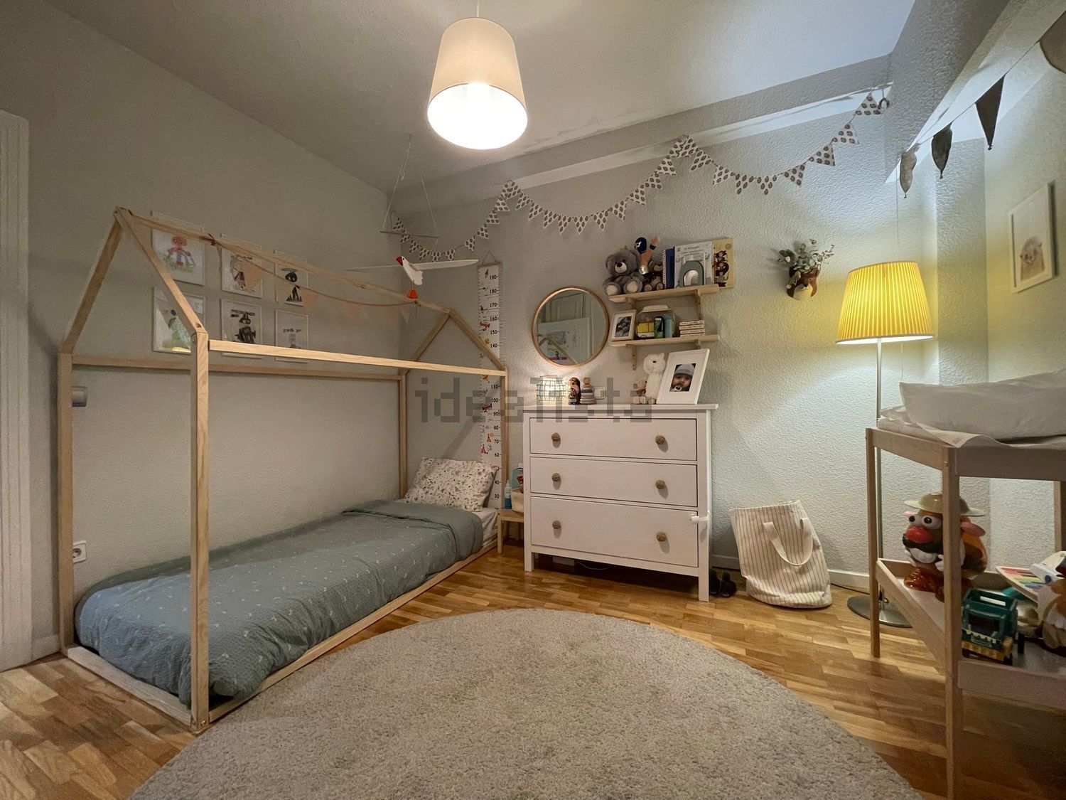 Квартира 144 м² в Мадриде