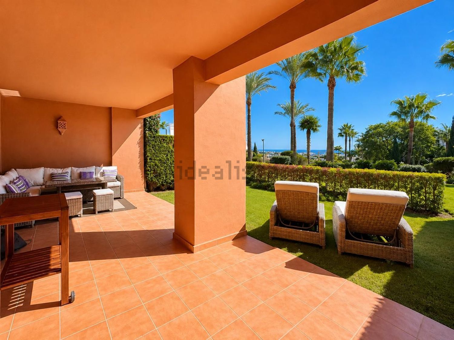 Wohnung 117 m² in Benahavís