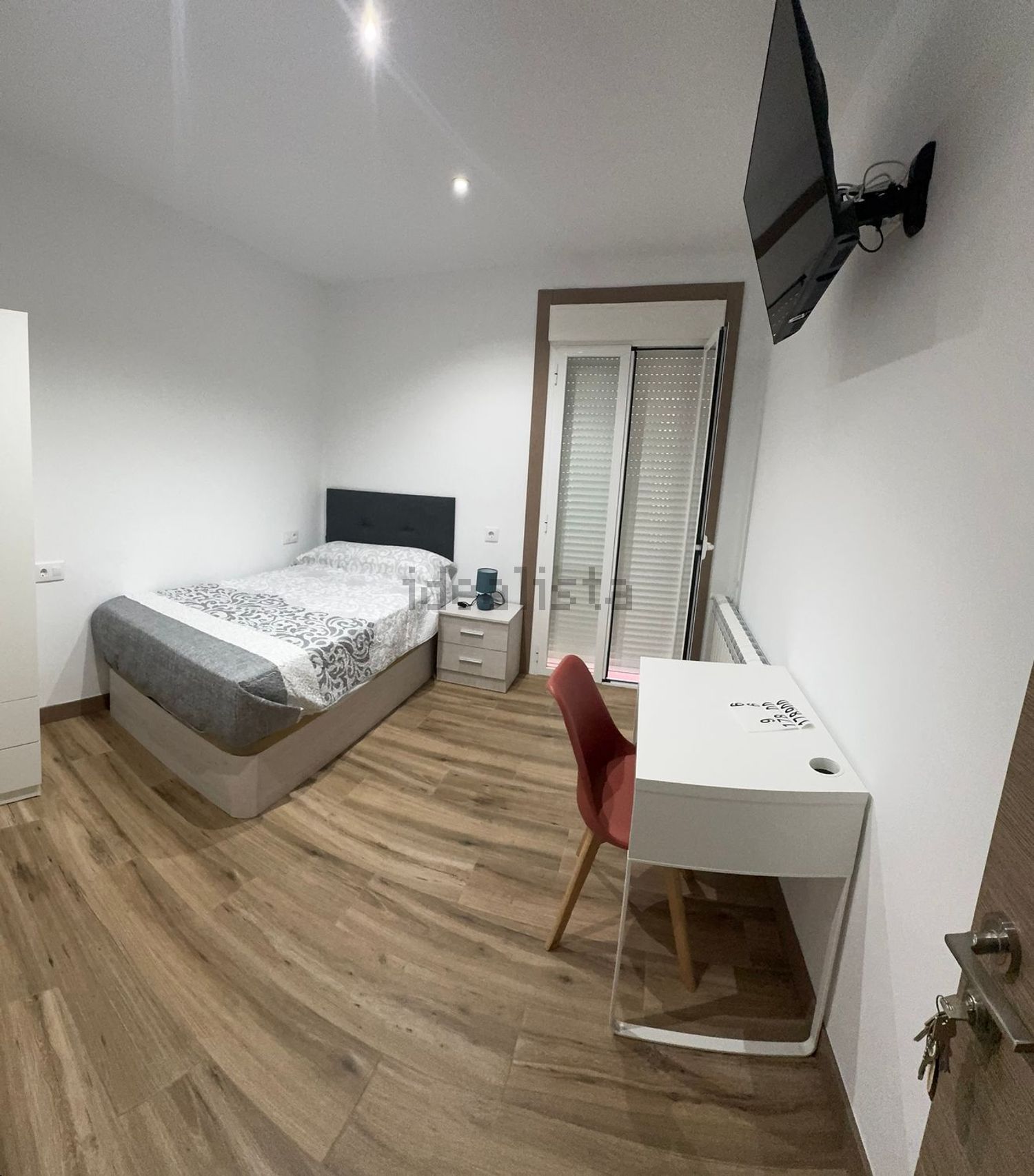 Habitació de lloguer, Ourense