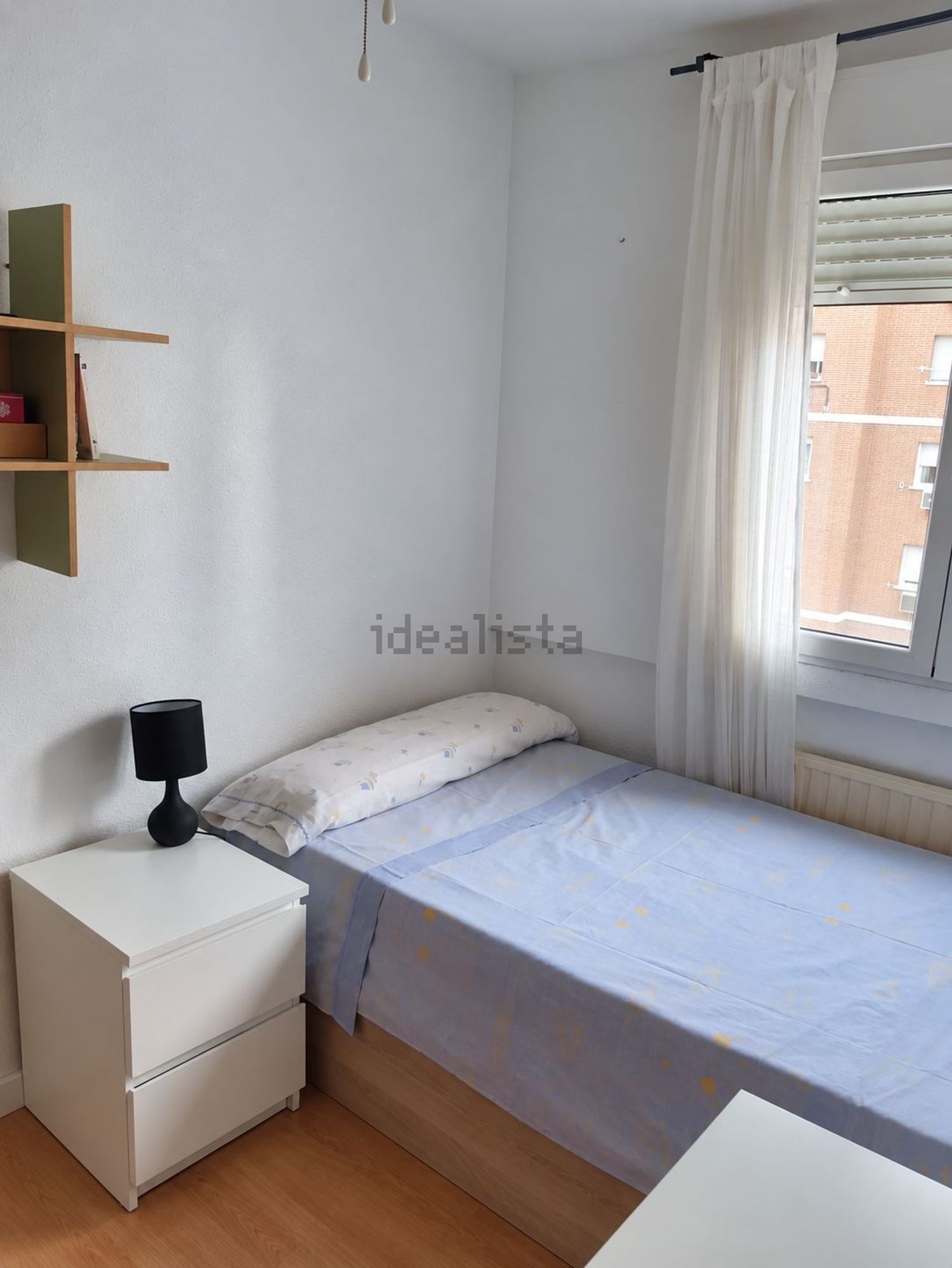 Stanza in affitto, Madrid