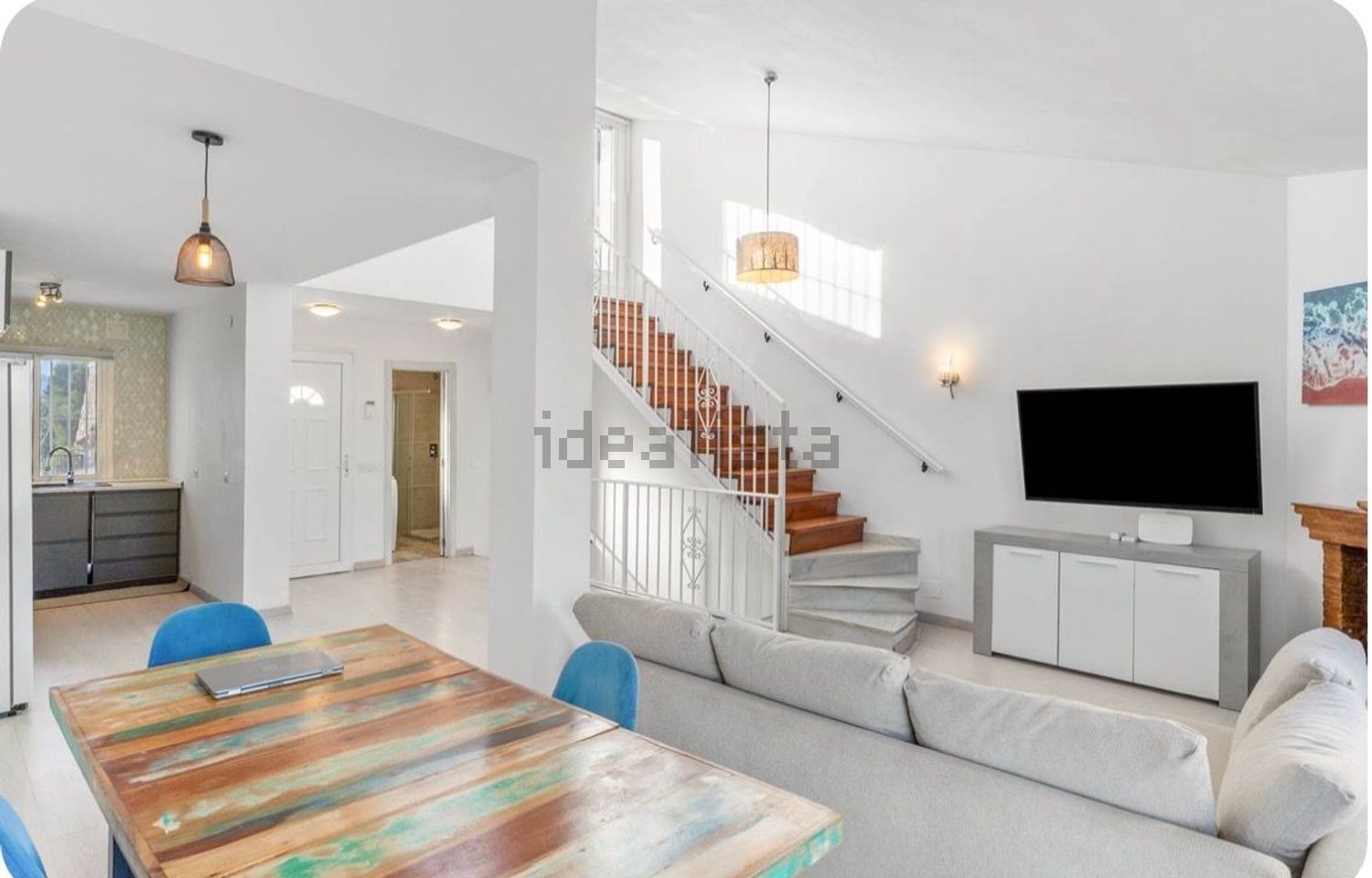 Casa de 160 m² en Benalmádena