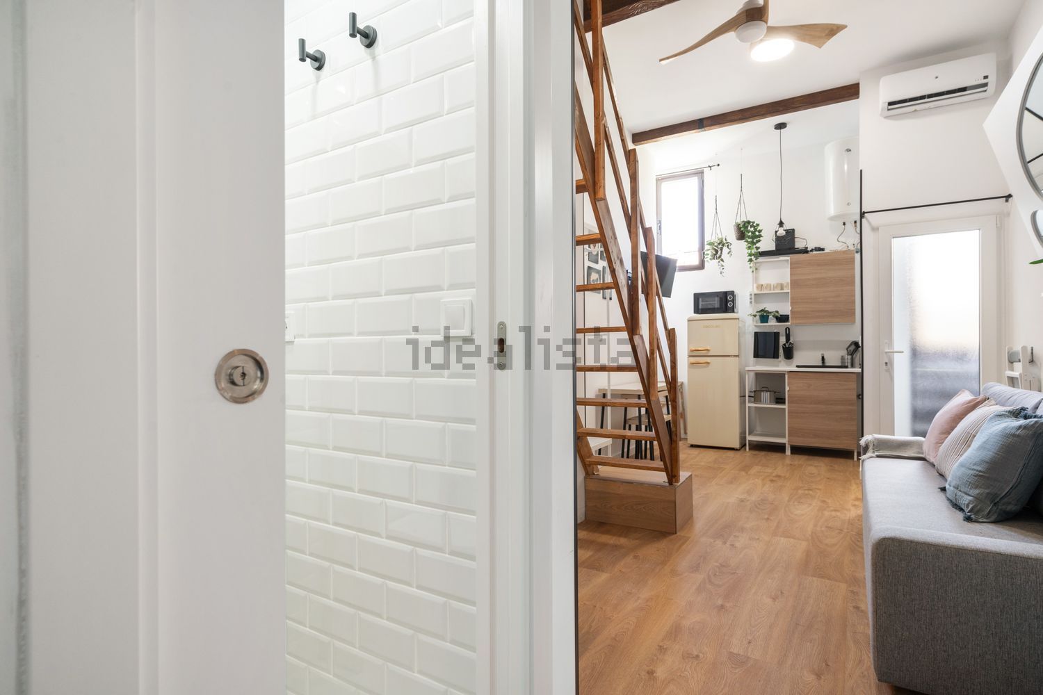 Pis de 70 m² a Madrid