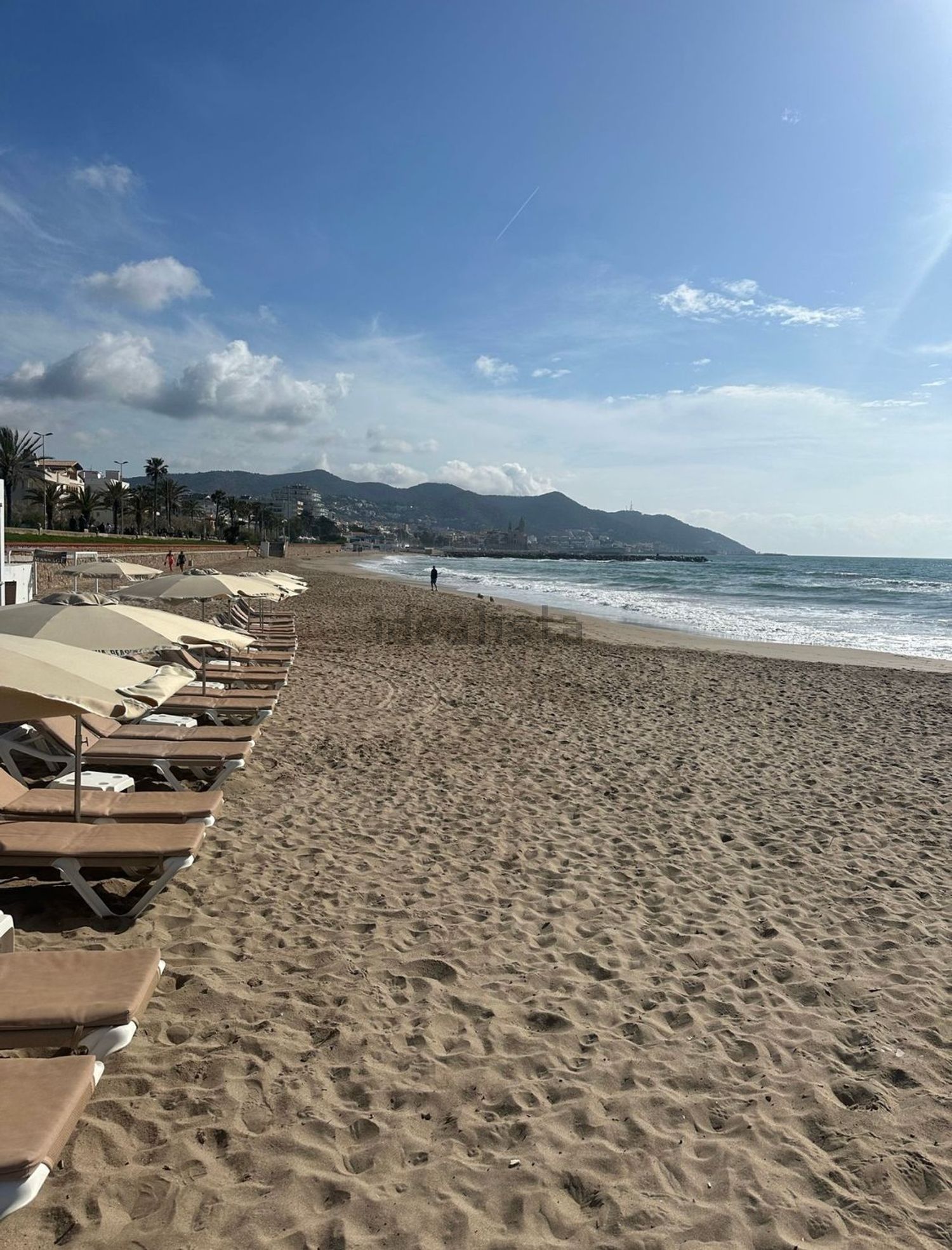 Pis de 75 m² a Sitges