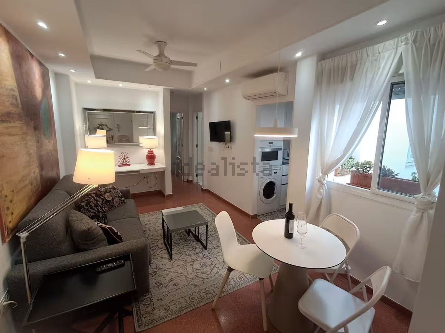 Appartement 51 m² à Málaga