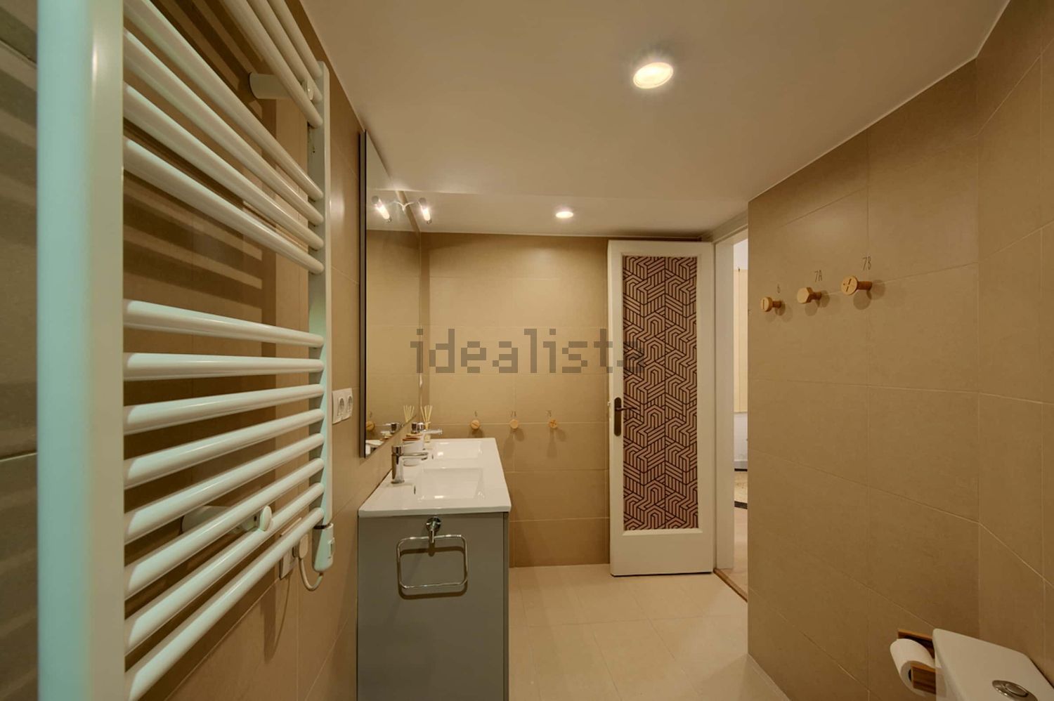 Habitación 127 m², Barcelona