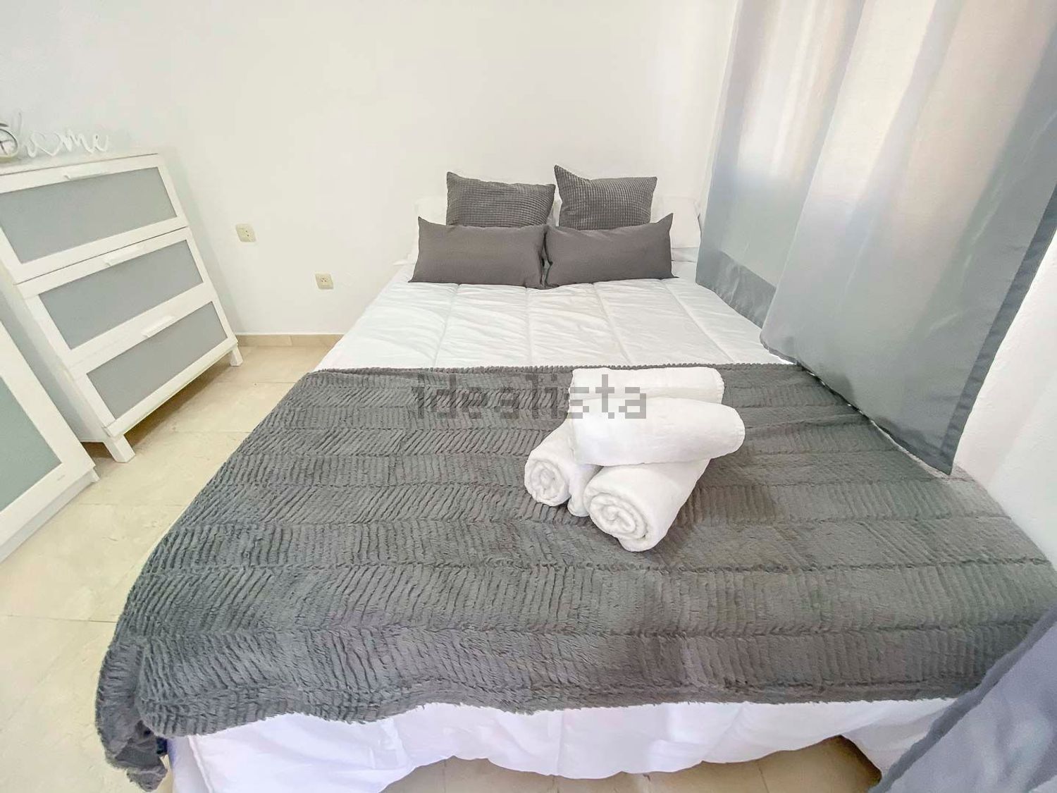 Quarto para alugar, Sevilla