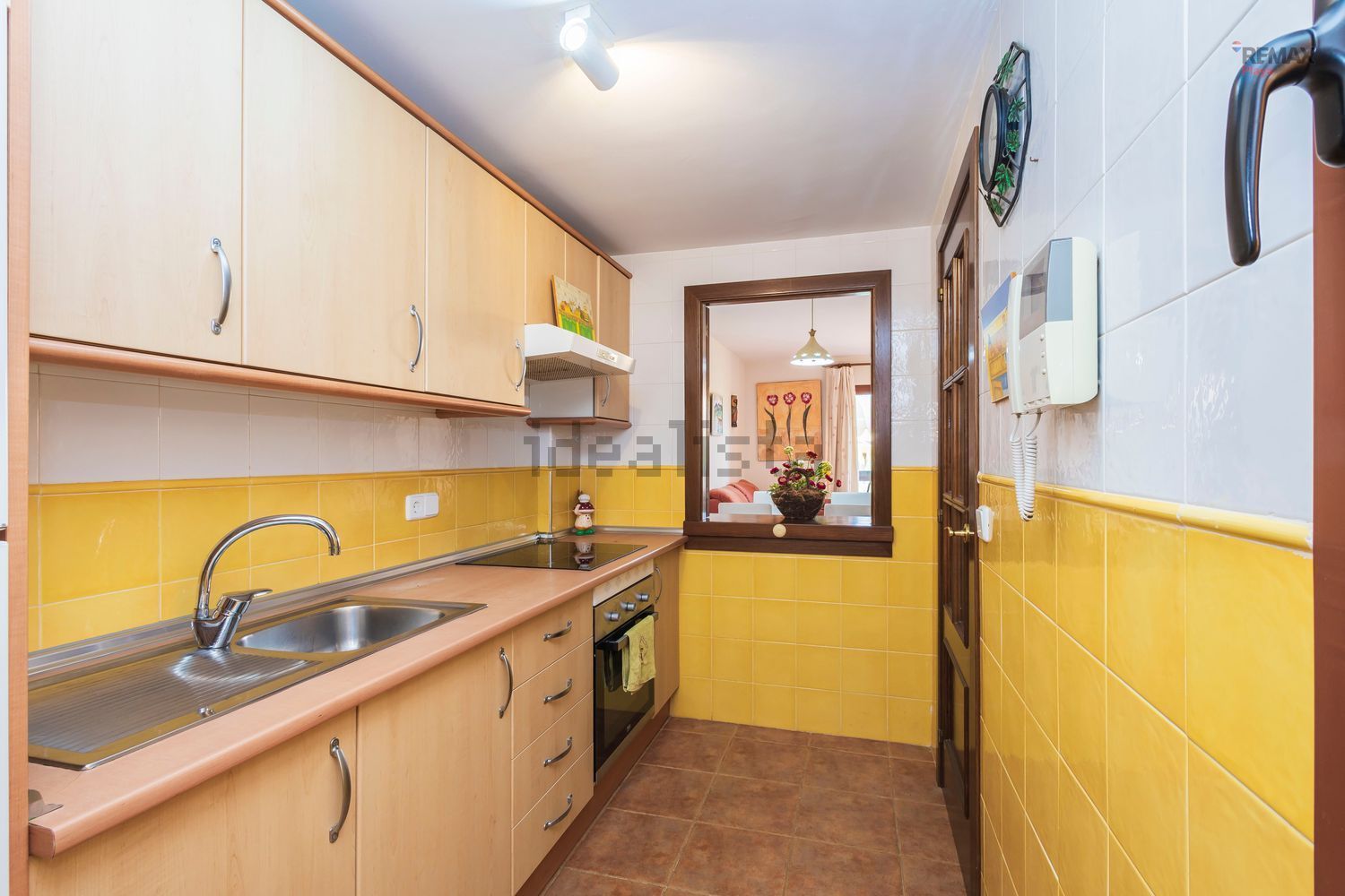 Piso de 72 m² en Vera
