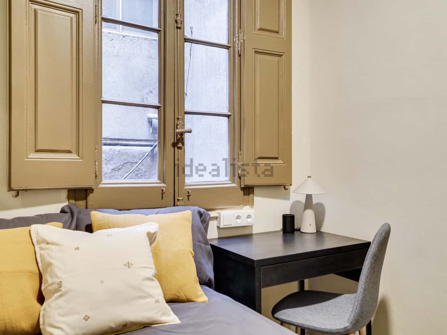 Chambre à louer, Barcelone
