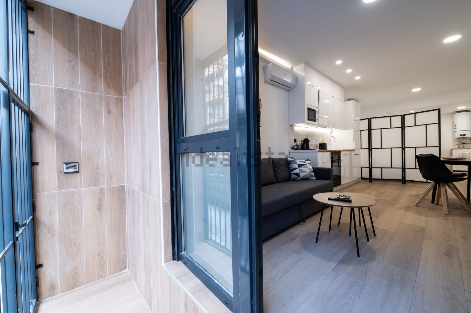 Pis de 50 m² a Madrid