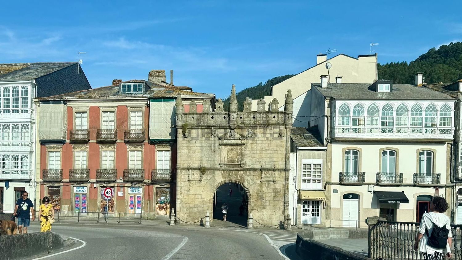 Piso de 60 m² en Viveiro