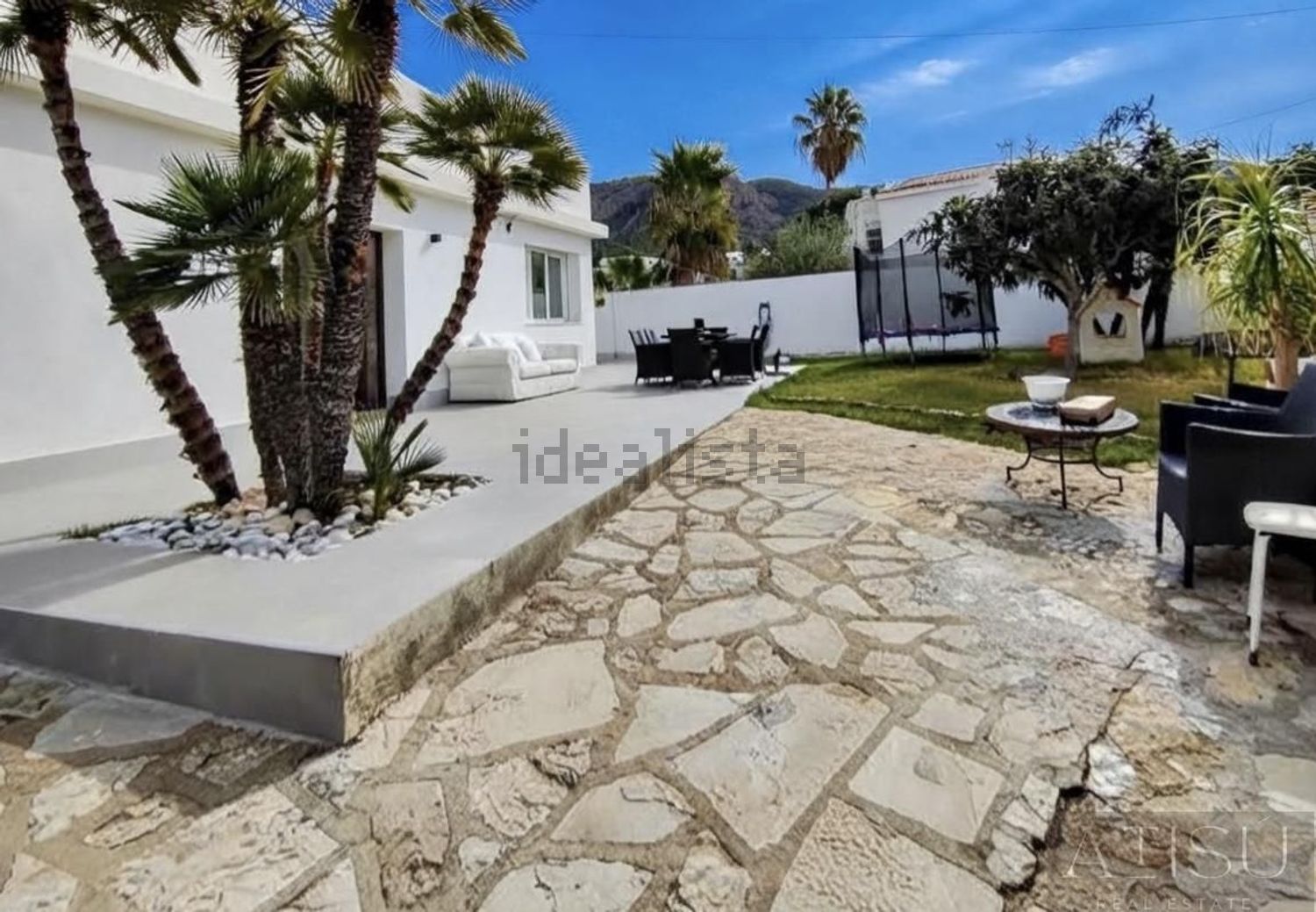Casa de 140 m² a l'Alfàs del Pi