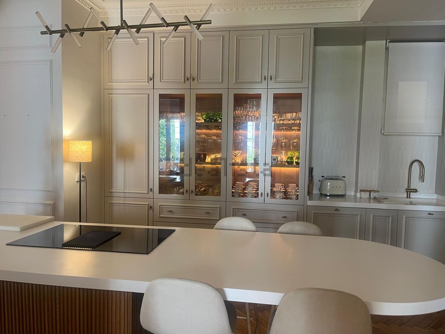 Appartamento 201 m² a Madrid