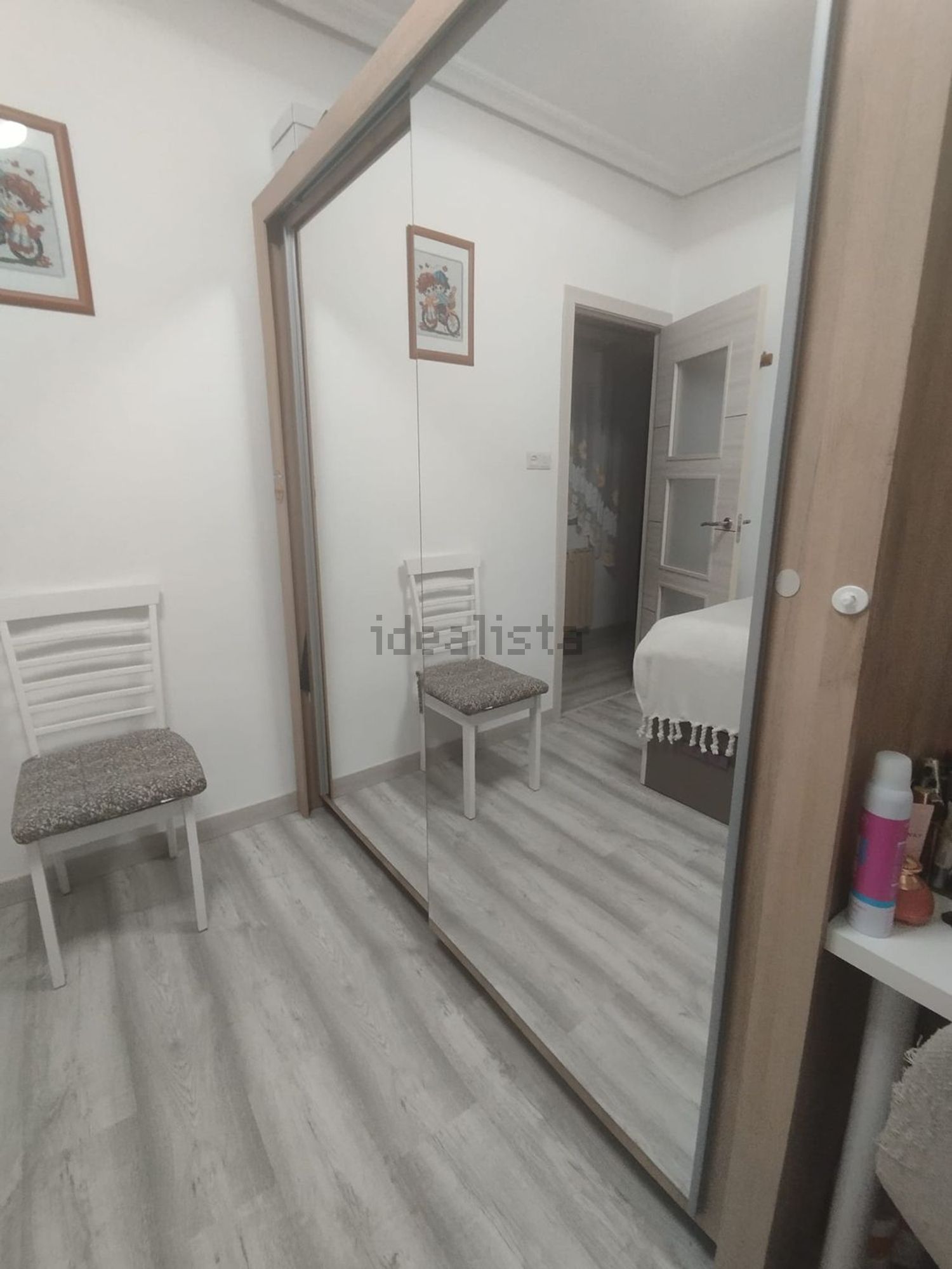 Habitació de lloguer, Logronyo