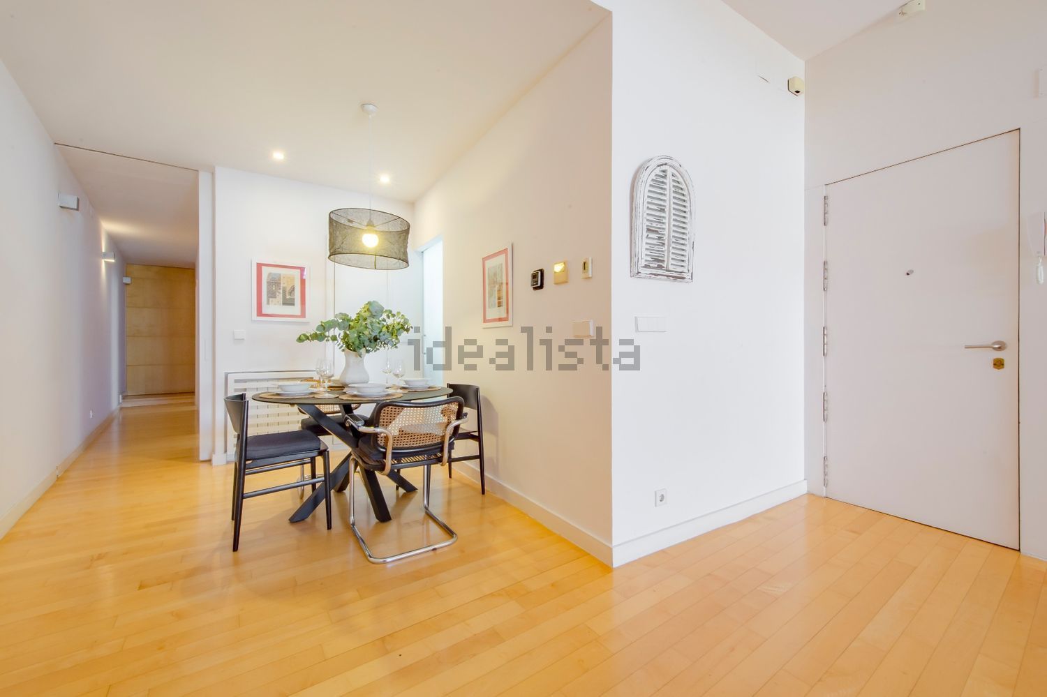 Pis de 110 m² a Madrid