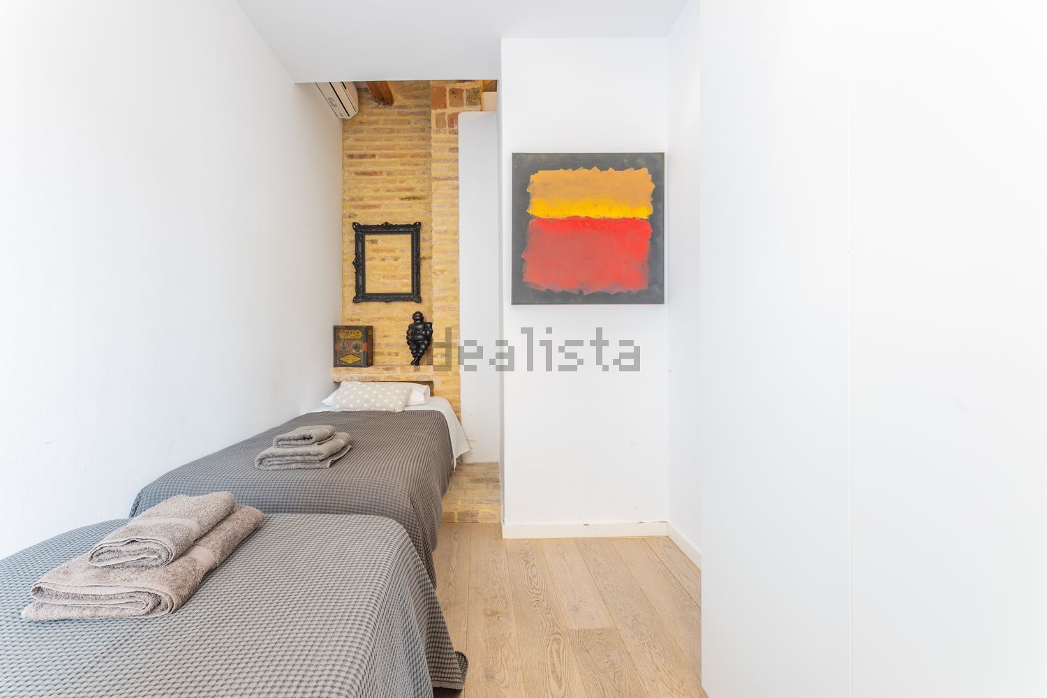 Pis de 98 m² a València