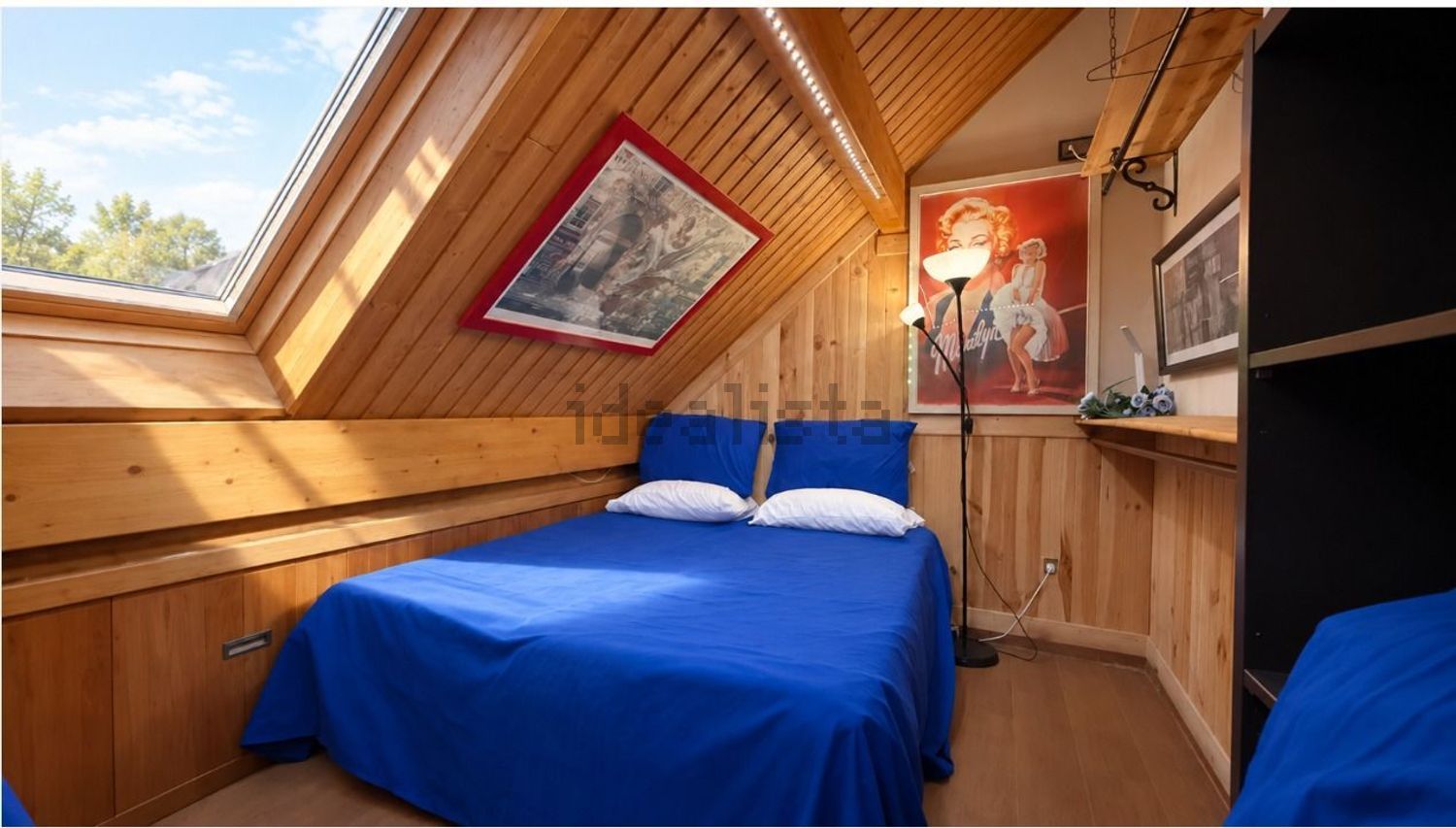 Chambre à louer, Valladolid