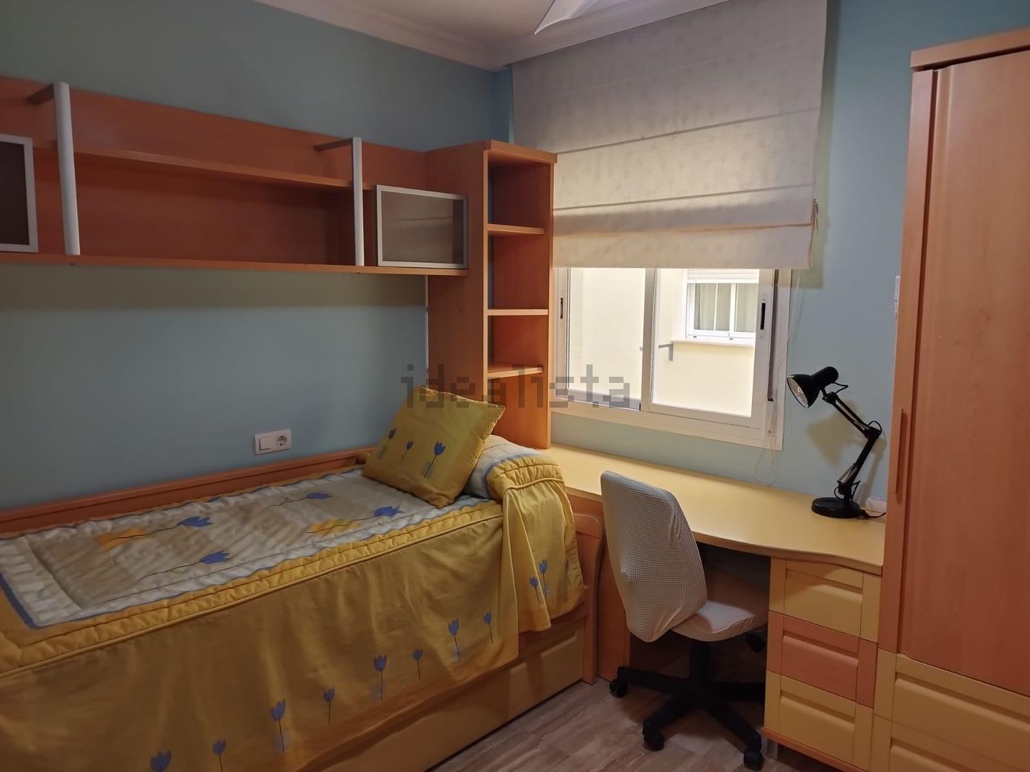Pis de 87 m² a Màlaga