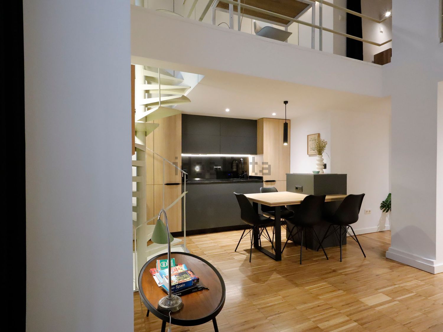 Piso de 92 m² en Madrid