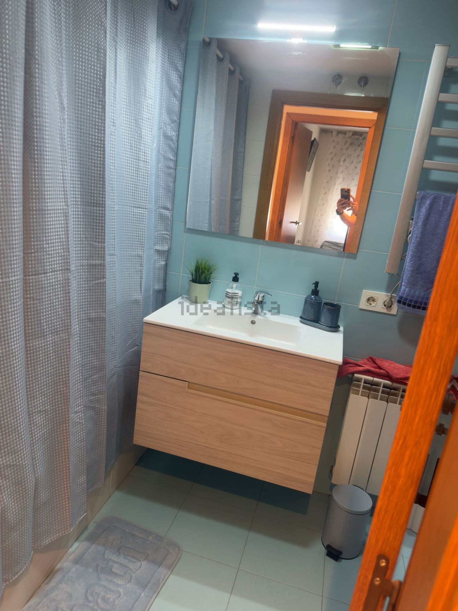 Piso de 80 m² en Castrillón