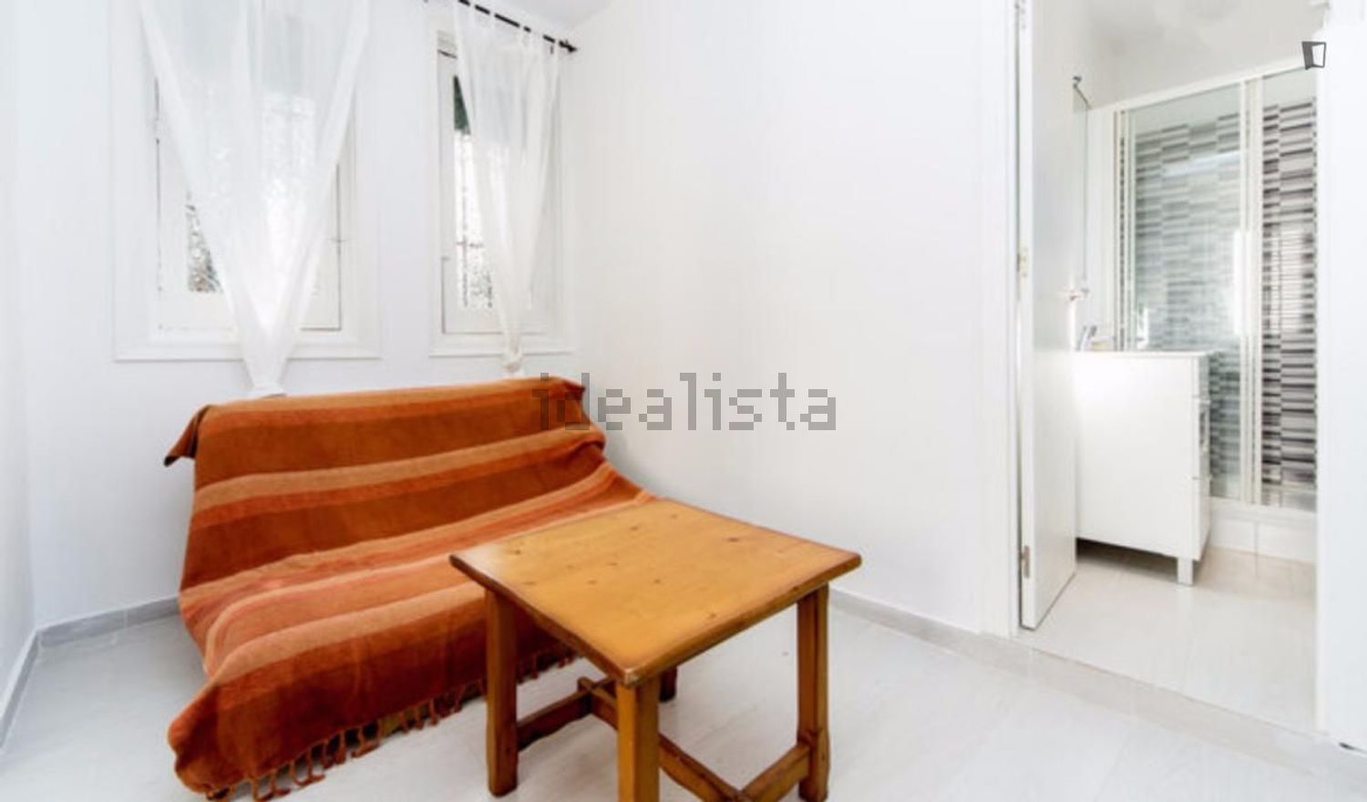 Piso de 40 m² en Madrid