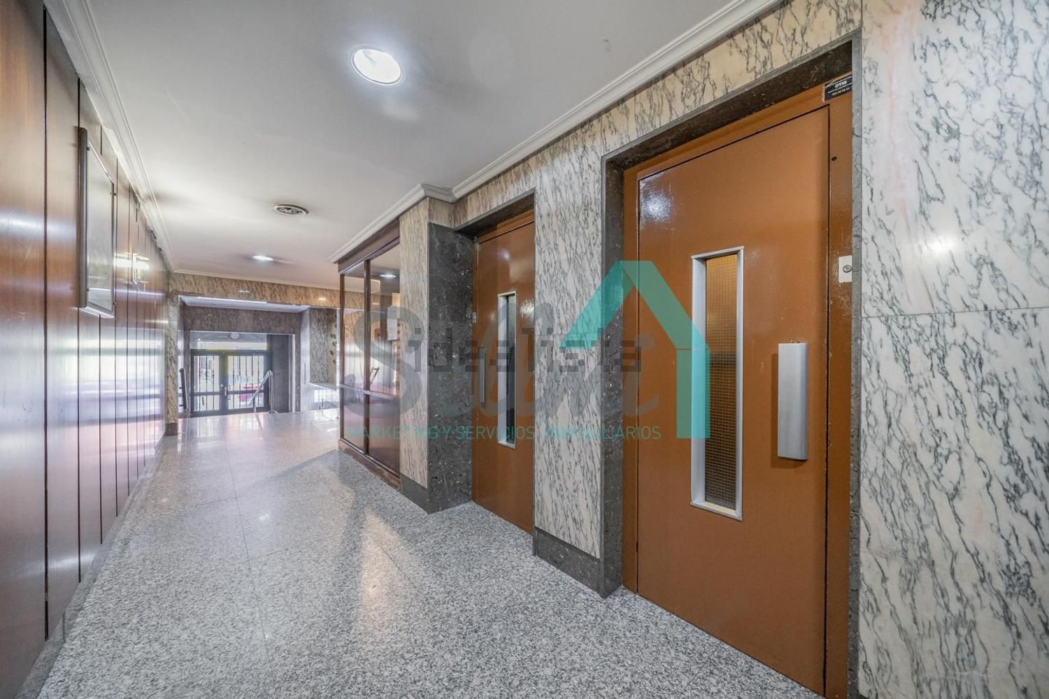 Piso de 114 m² en Oviedo