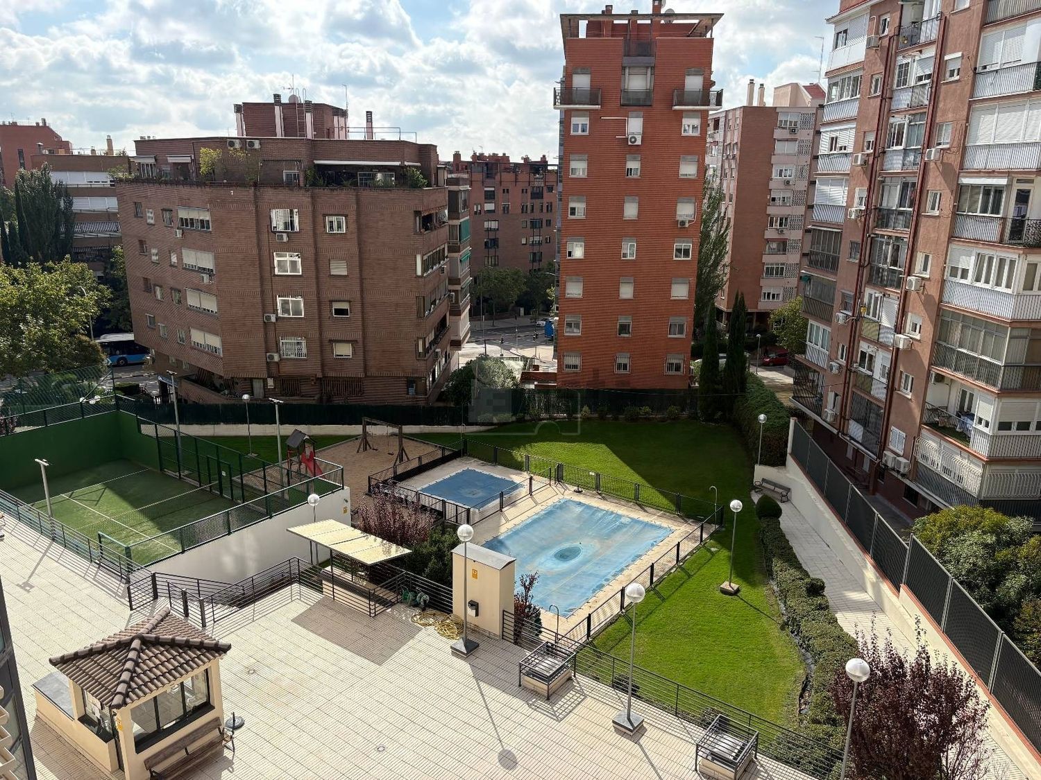 Appartamento 133 m² a Madrid