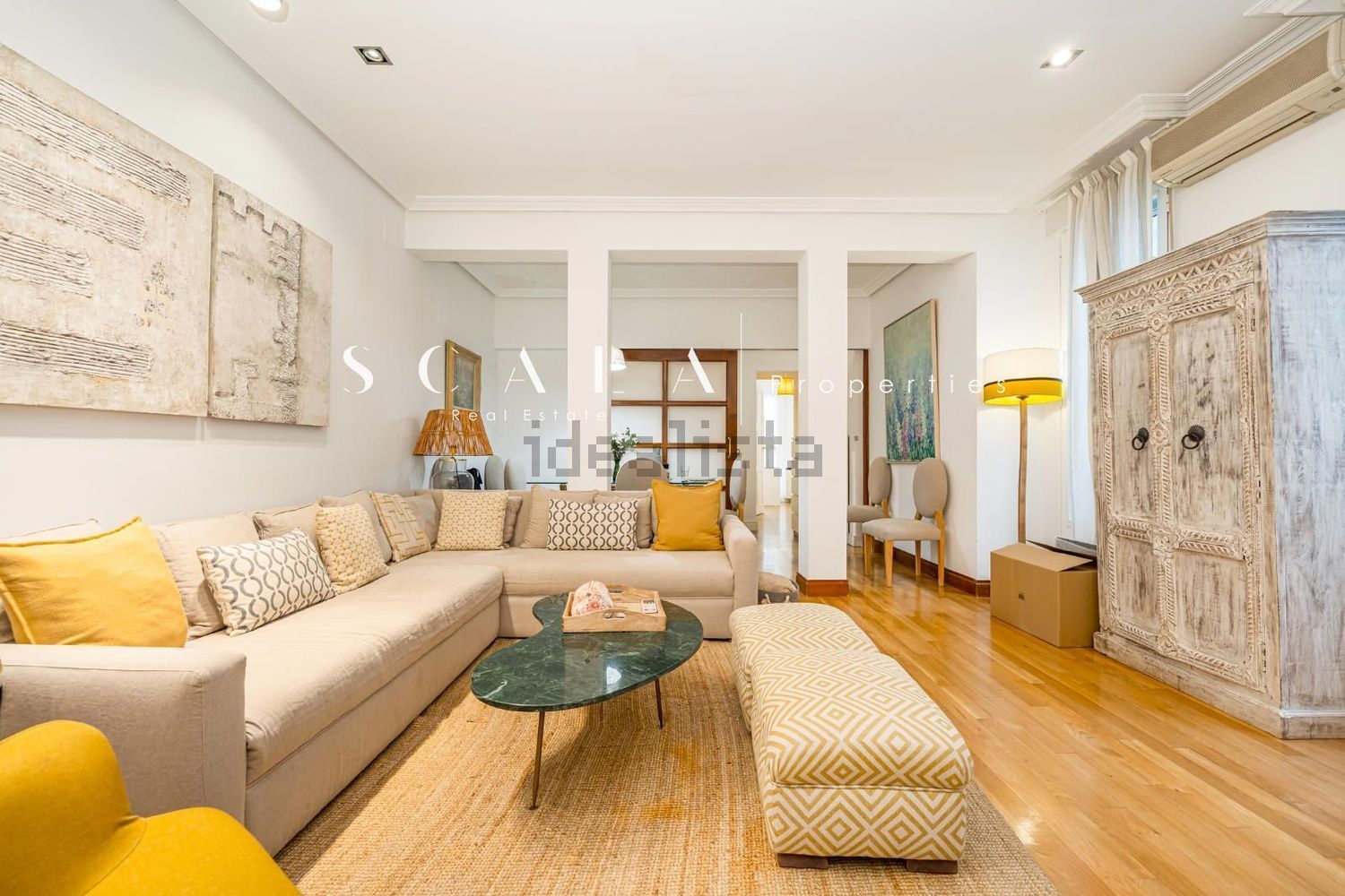 Flat 111 m² in Madrid