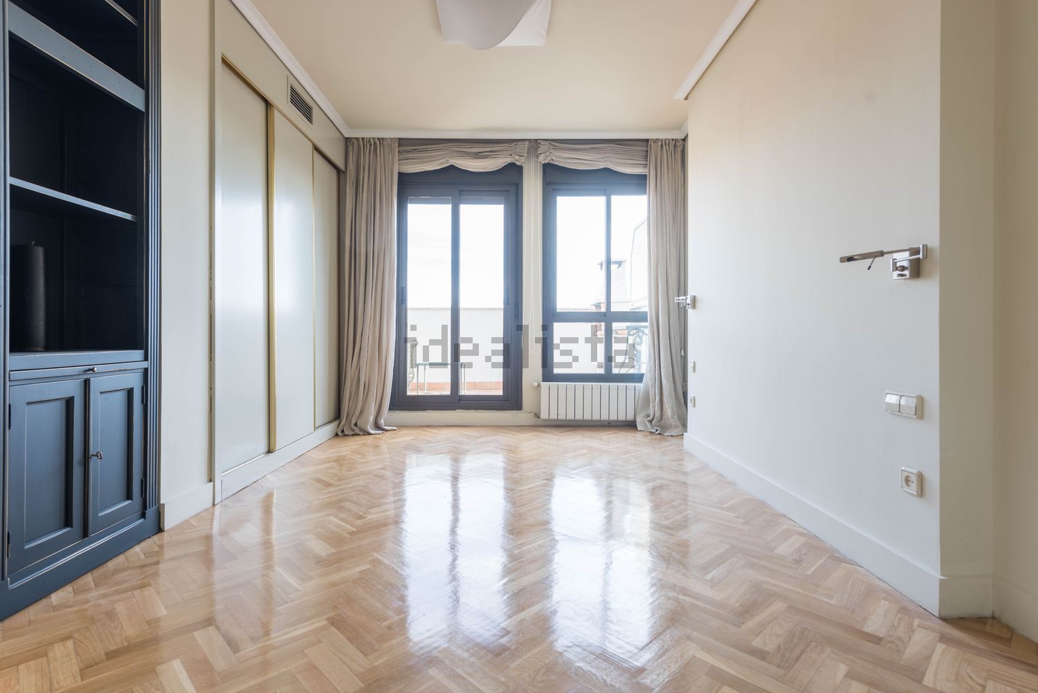 Pis de 120 m² a Madrid