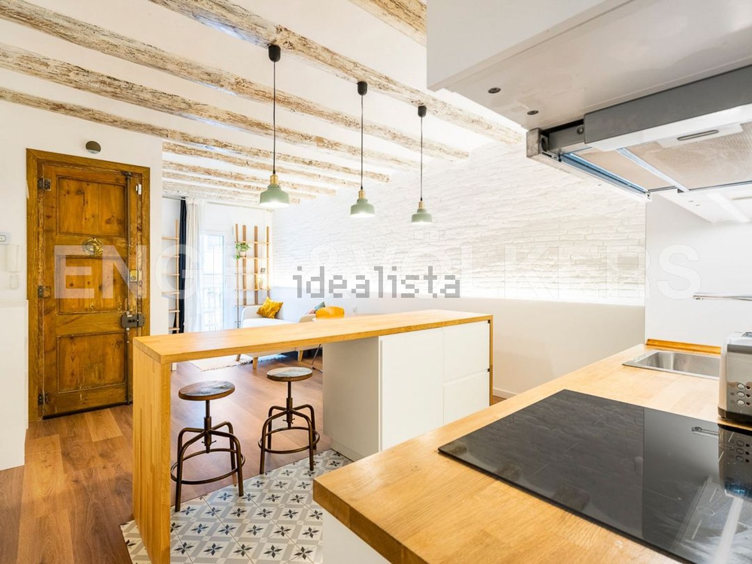Piso de 45 m² en Barcelona