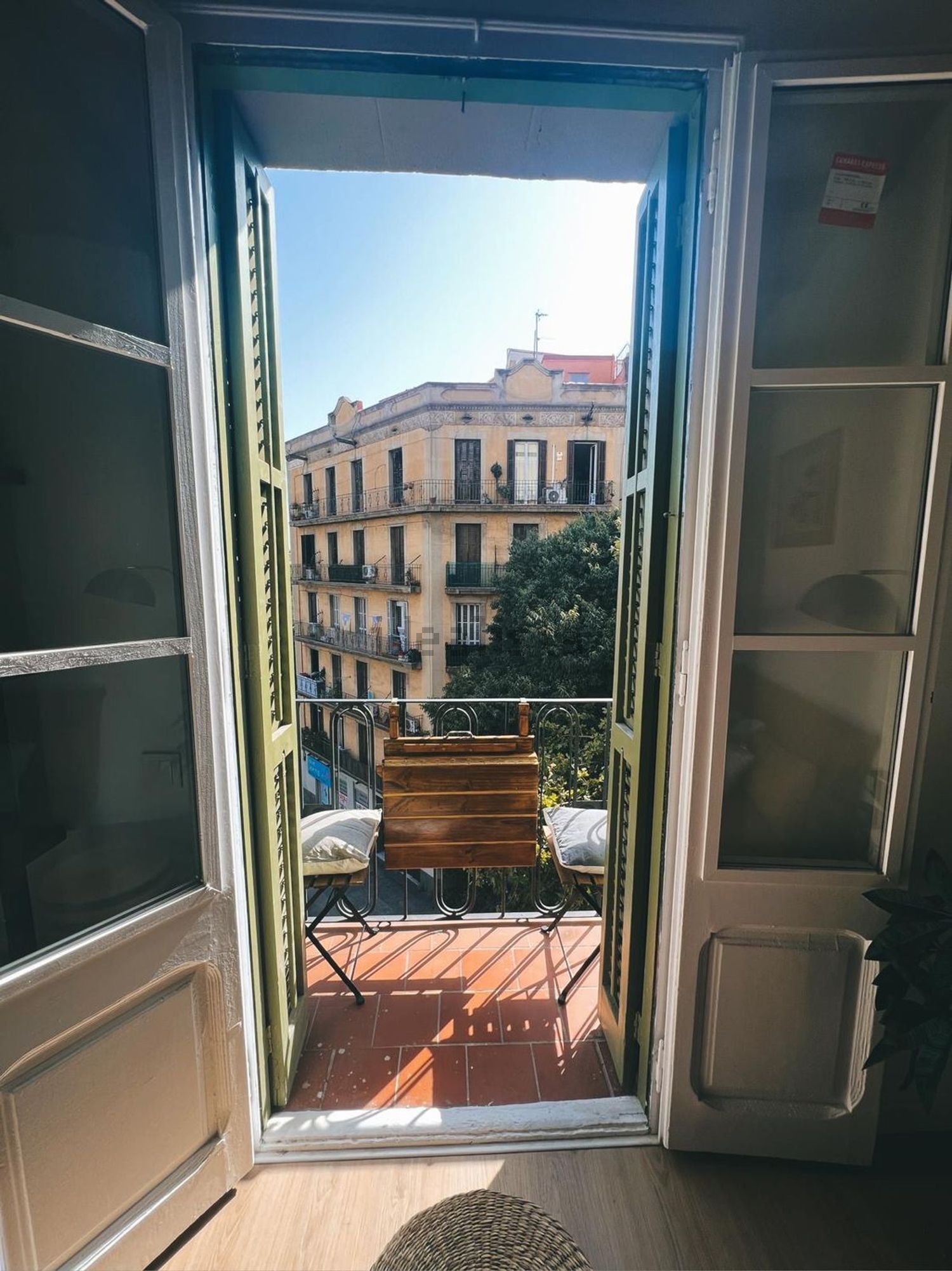 Zimmer zur Miete, Barcelona