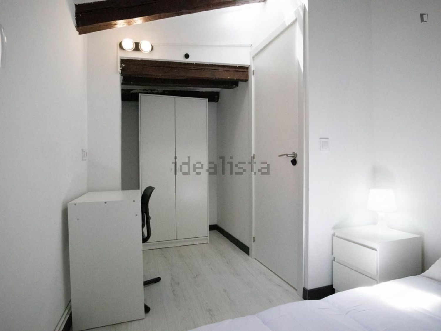 Quarto para alugar, Madrid