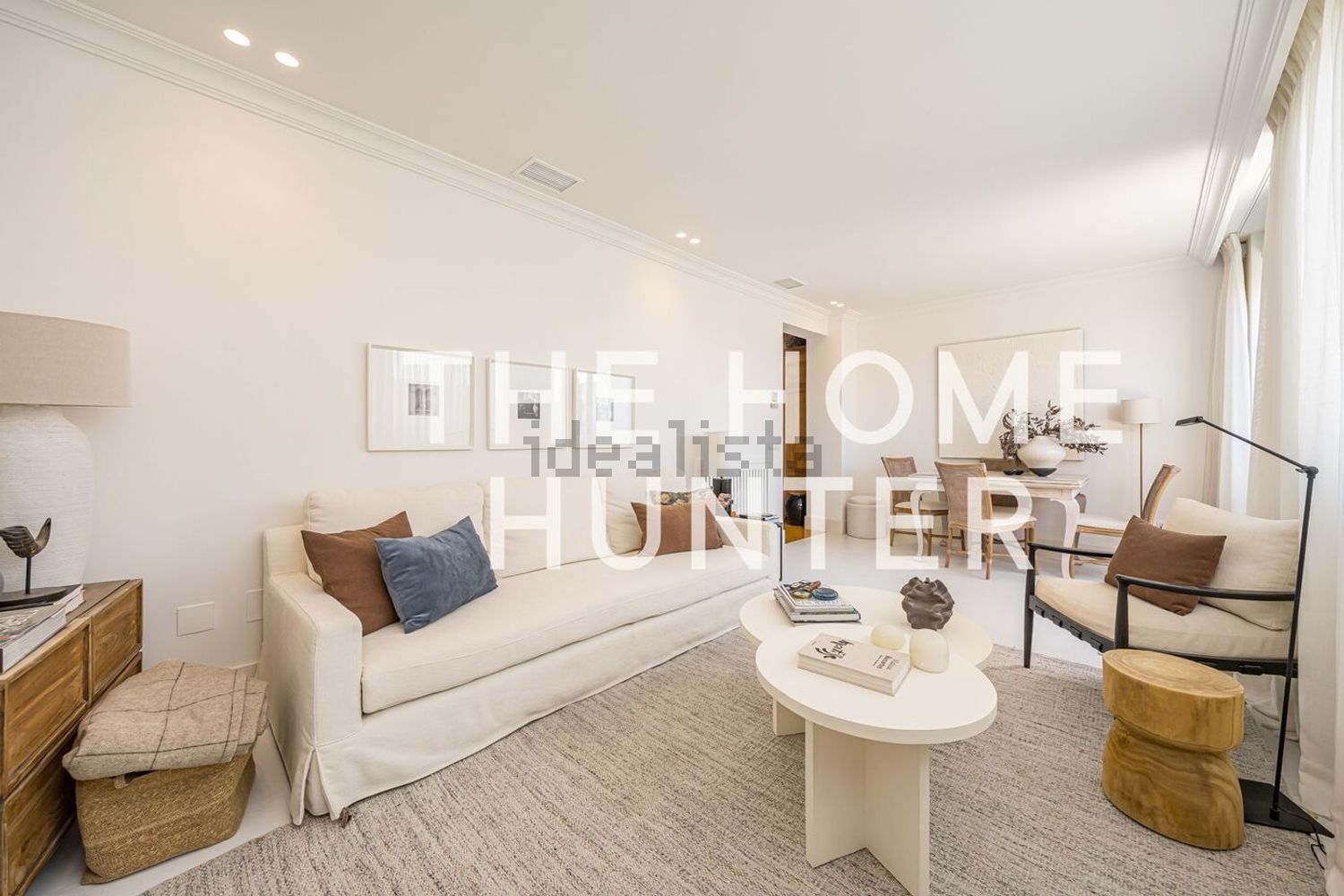 Piso de 92 m² en Madrid