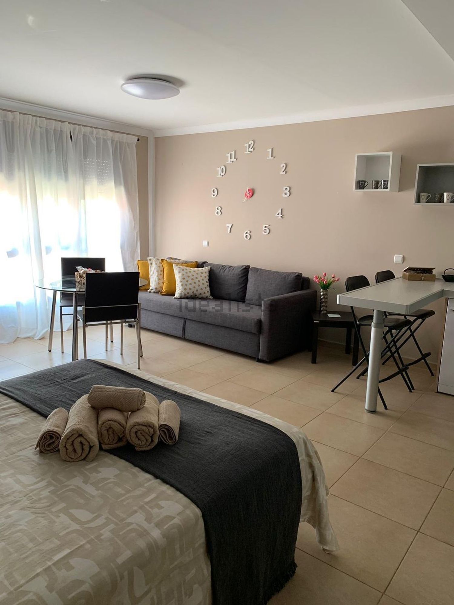 Piso de 40 m² en Arona