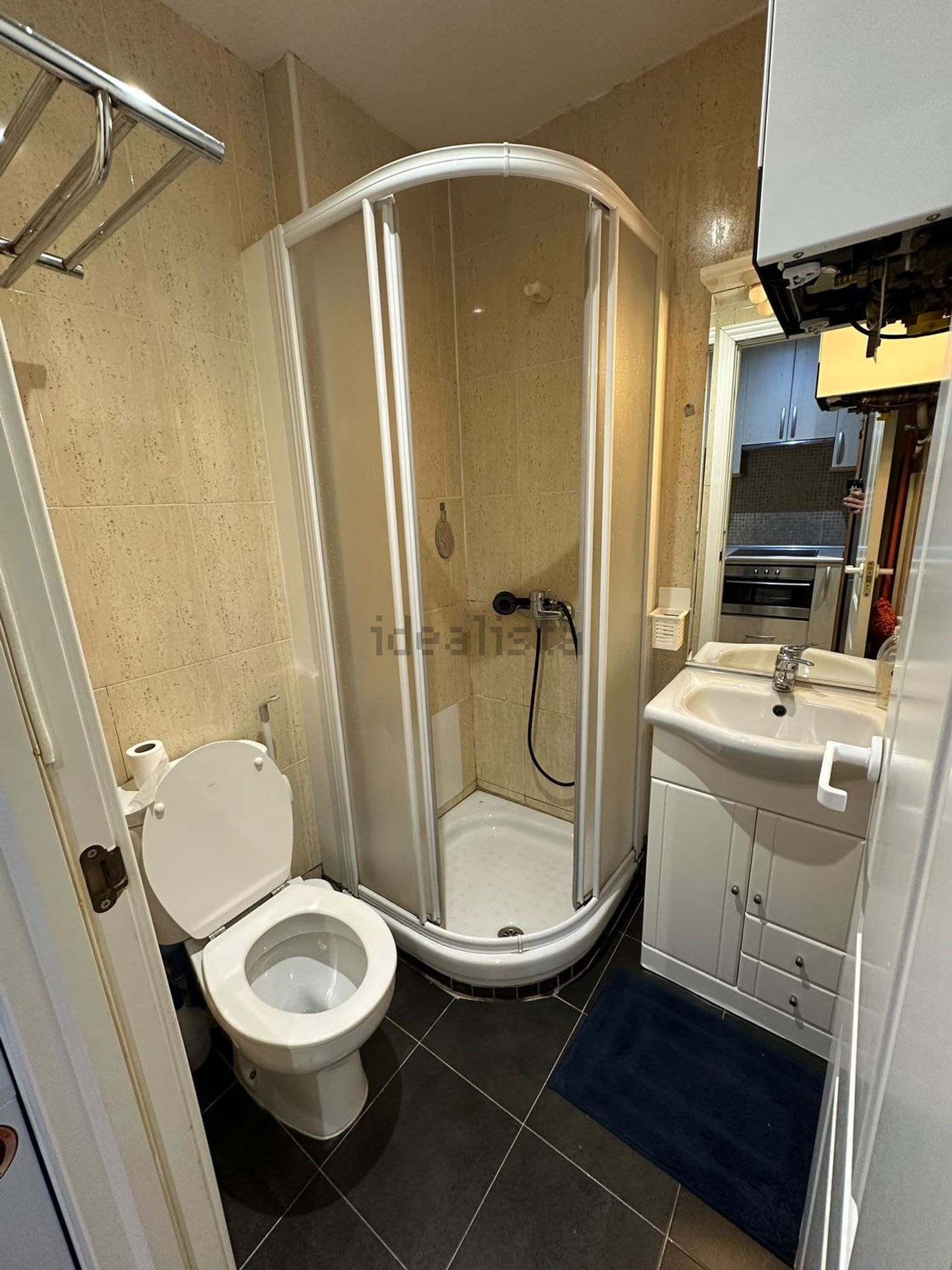 Pis de 48 m² a Madrid