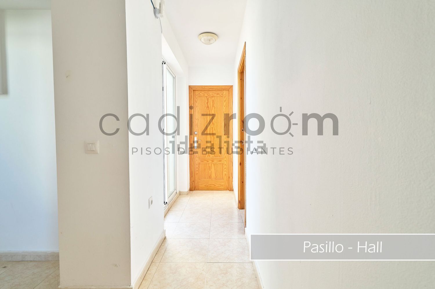 Quarto para alugar, Cádiz