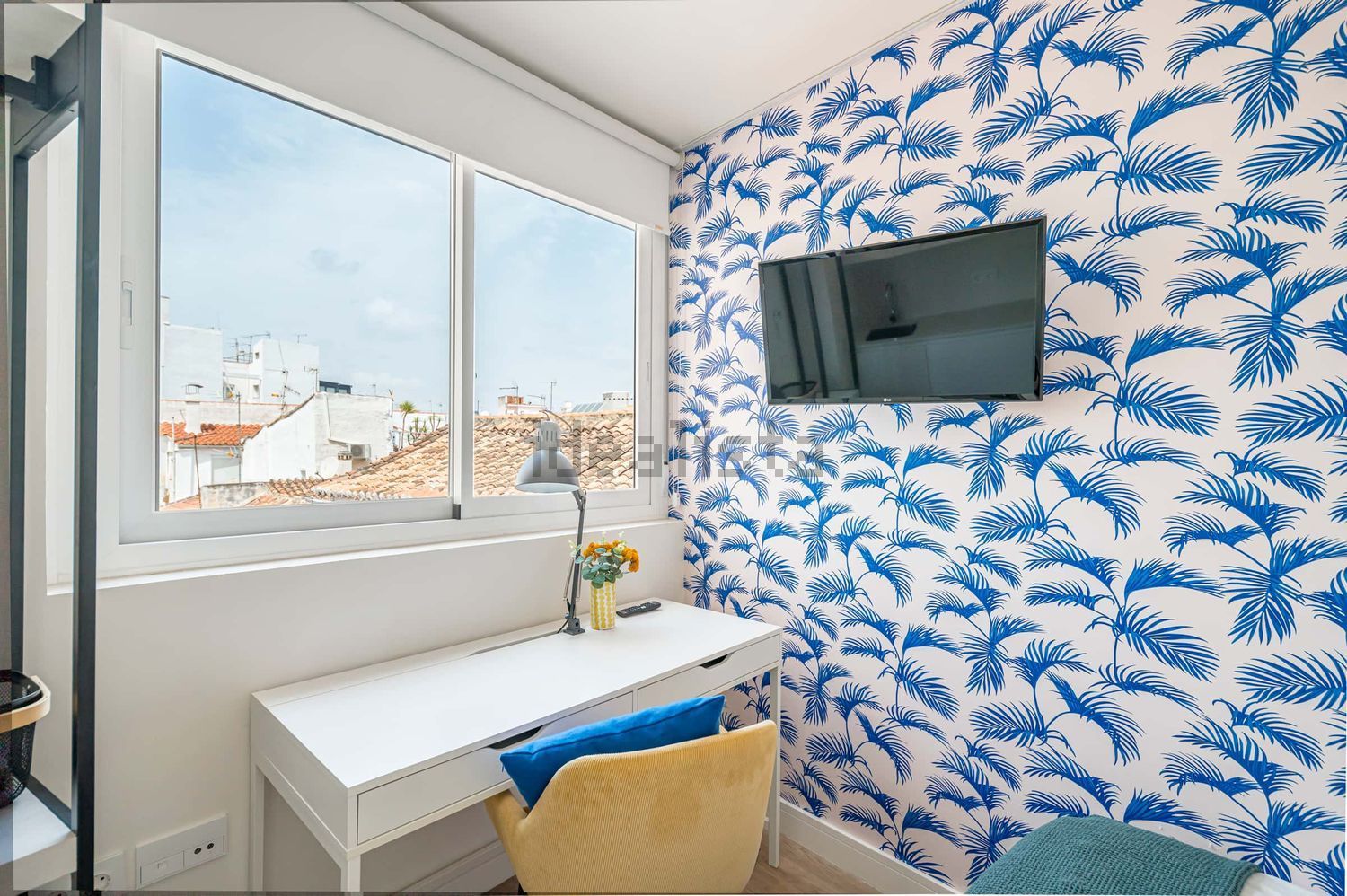 Piso de 30 m² en Málaga
