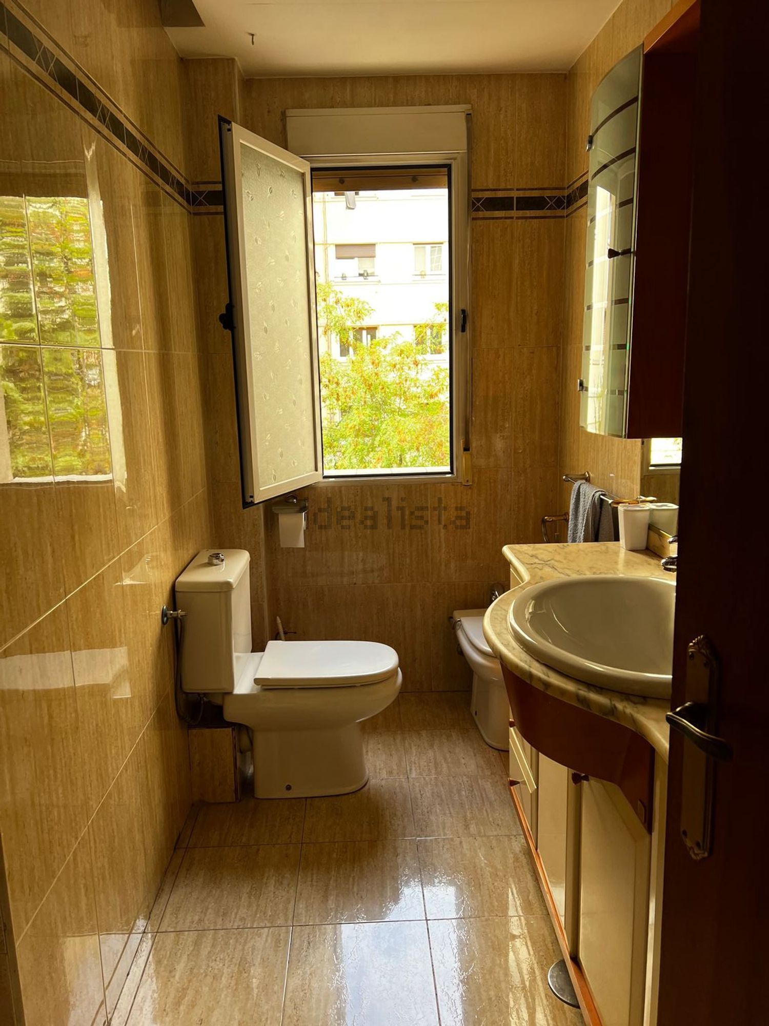 Zimmer zur Miete, Madrid