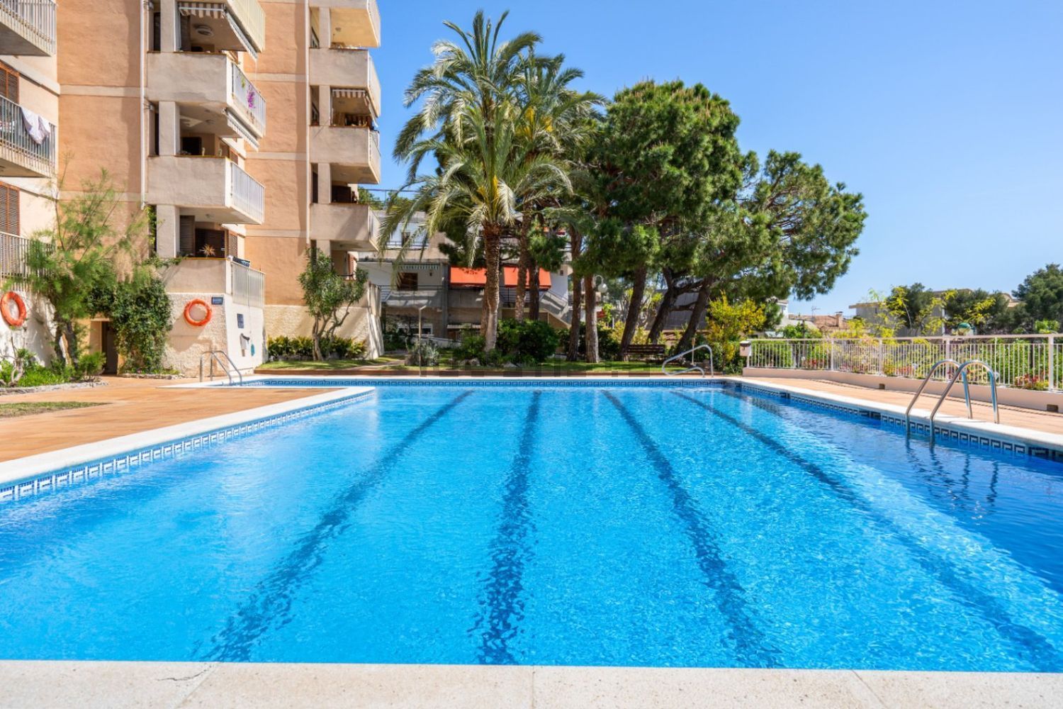 Pis de 65 m² a Sitges