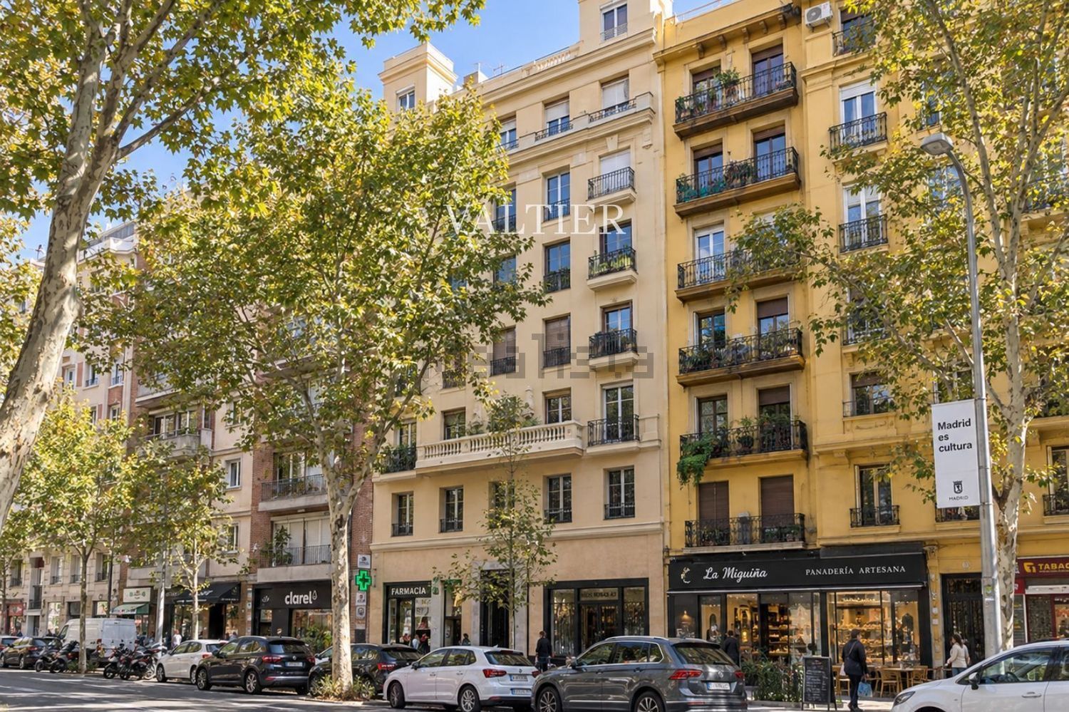 Appartamento 41 m² a Madrid