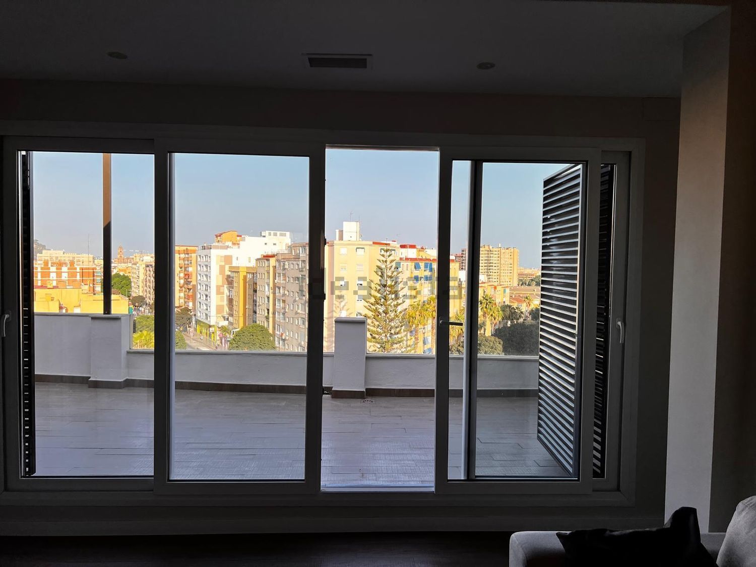 Pis de 43 m² a Màlaga