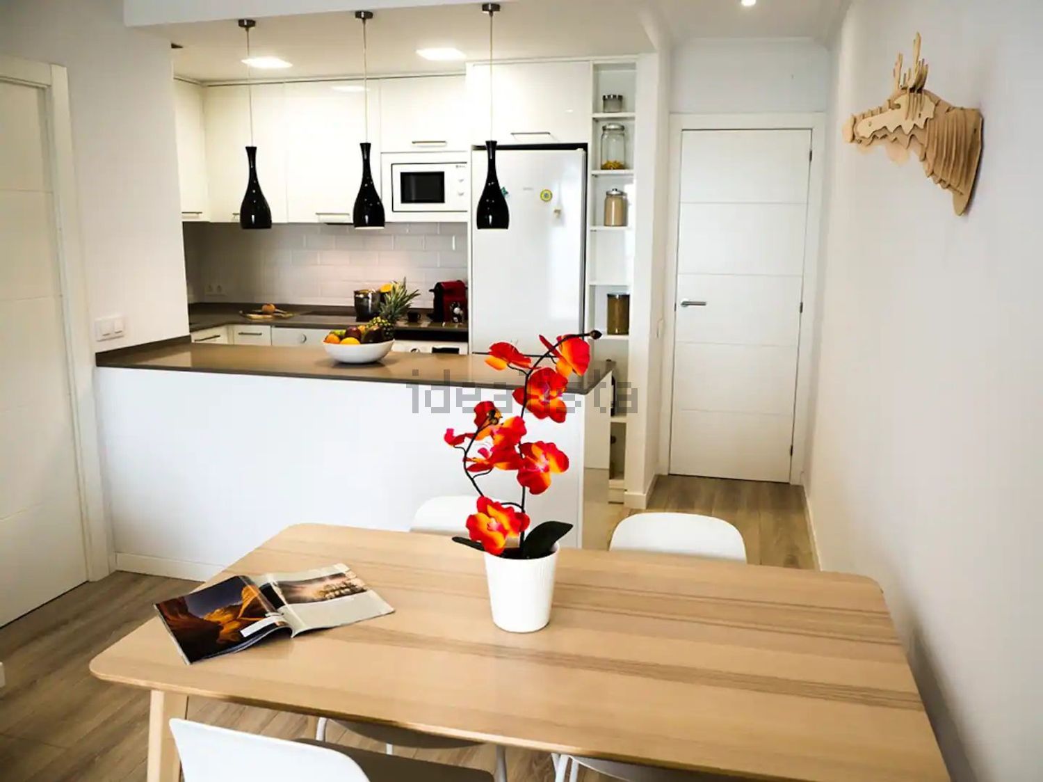 Piso de 60 m² en Pineda de Mar