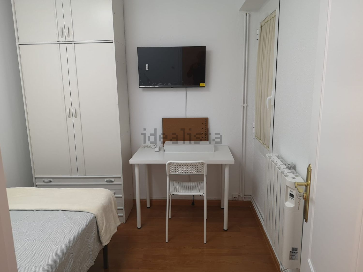 Chambre à louer, Saragosse