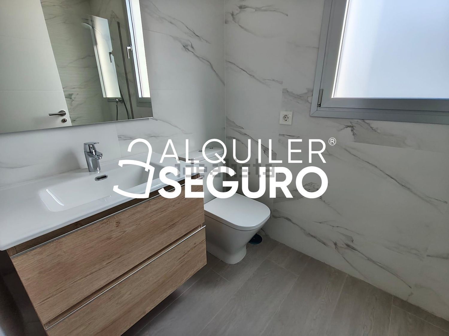 Pis de 60 m² a Madrid
